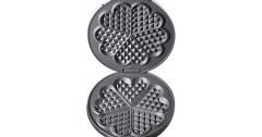 Cloer Cloer Waffeleisen 1620 schwarz, 930 Watt  schwarz Вафельница Cloer 1620 черная, 930 Вт
