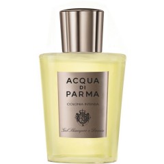Acqua di Parma (Аква ди Парма) Colonia Intensa Hair &amp; Shower Gel Гель для душа, 200 мл