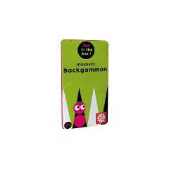 Game Factory Magnetic Backgammon Магнитные нарды