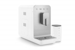 Smeg Smeg Espressomaschine BCC13WHMEU Kaffeevollautomaten mit Milchfunktion  Эспрессо-машина Smeg BCC13WHMEU полностью автоматическая кофемашина с функцией молока