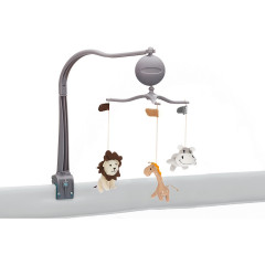 fillikid Musik-Mobile Wildtiere Музыкальный мобильный дикие животные