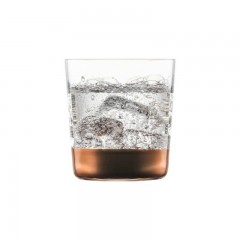 Eisch Eisch Kaya Kupfer Becher Glas h: 90 mm / 365 ml Медная кружка Eisch Kaya, стеклянная, высота: 90 мм / 365 мл