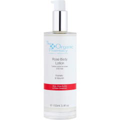 The Organic Pharmacy Rose Body Lotion  Лосьон для тела с розой