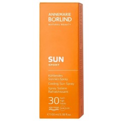 ANNEMARIE BORLIND LSF 30 Sonnen-Spray солнцезащитный спрей SPF 30