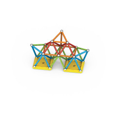 Geomag Super Color Recycled 93 pcs Супер цвет переработанный 93 шт.