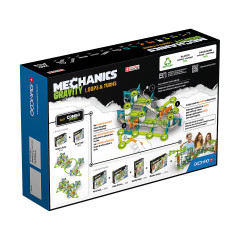 Geomag Geomag Mechanics Gravity RE Loops  Turns 130 Teile Петли Geomag Mechanics Gravity RE Loops 130 шт.