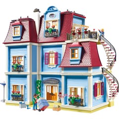 PLAYMOBIL PLAYMOBIL 70205 Mein Grosses Puppenhaus PLAYMOBIL 70205 Мой большой кукольный домик