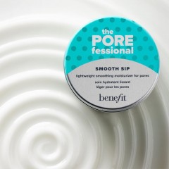 Benefit Smooth Sip Leichte, glattende Feuchtigkeitpflege fur Poren  Smooth Sip Легкий, разглаживающий увлажняющий крем для пор.
