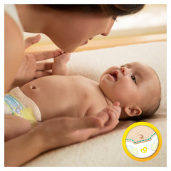 Pampers HalbmonatsBox quot;Premium Protection New Babyquot; Gr.1 Newborn, 2-5kg  Коробка на полмесяца quot;Премиум защита для новорожденныхquot; Размер 1 Новорожденный, 2-5 кг