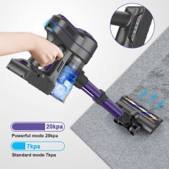 ONSON ONSON Akku-Hand-und Stielstaubsauger Onson A10 Pro, 250,00 W, beutellos, mit verschiedenen Aufsatzen fur vielseitige Nutzung  Беспроводной ручной пылесос ONSON Onson A10 Pro, 250,00 Вт, без мешка, с различными насадками для универсального использова