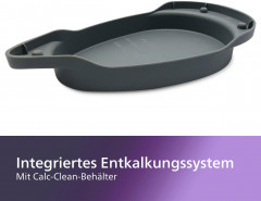Philips Philips Dampfbugelstation FastCare Compact GC6722/20, 1500 ml Wassertank  Паровая гладильная станция Philips FastCare Compact GC6722/20, резервуар для воды 1500 мл