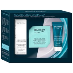 Biotherm Набор средств по уходу за лицом Aquasource Skin Perfection Starter Set Everplump