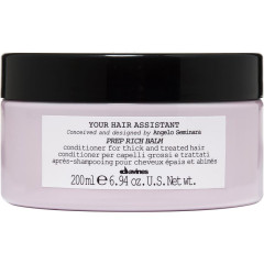 Davines Prep Rich Balm Conditioner  Подготовительный насыщенный бальзам-кондиционер