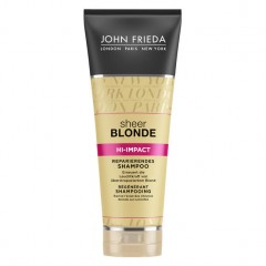 JOHN FRIEDA Sheer Blonde Hi-Impact Reparierendes Шампунь 250 мл