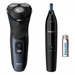 Philips Series 3000 S3134, Rasierer  Серия 3000 S3134, бритва