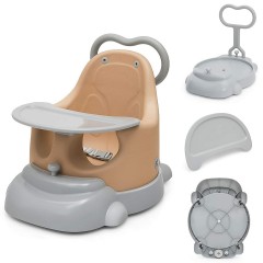 COSTWAY® Baby Gehhilfe Essensstuhl 6 in 1 Badestuhl Детские ходунки