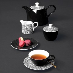 Seltmann Weiden Seltmann Weiden Life Fashion - Glamorous Black Kanne 1,4 L Seltmann Weiden Life Fashion - Гламурный черный кувшин 1,4 л