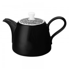 Seltmann Weiden Seltmann Weiden Life Fashion - Glamorous Black Kanne 1,4 L Seltmann Weiden Life Fashion - Гламурный черный кувшин 1,4 л