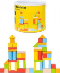 myToys ORIGINALS Holzbausteine 50 Stuck Деревянные строительные блоки 50 штук