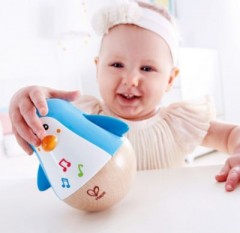 HAPE Stehauf-Pinguin Стоящий пингвин