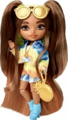 Mattel Barbie Extra Mini Doll 5 Экстра мини-кукла Барби 5