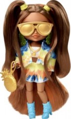 Mattel Barbie Extra Mini Doll 5 Экстра мини-кукла Барби 5