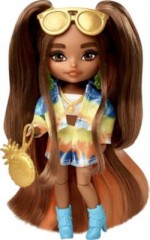 Mattel Barbie Extra Mini Doll 5 Экстра мини-кукла Барби 5