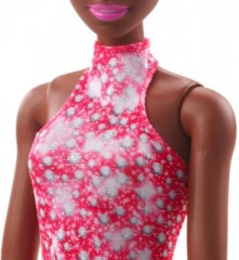 Mattel Barbie Eiskunstlauferin Puppe (schwarze Haare) Кукла Барби фигуристка (черные волосы)