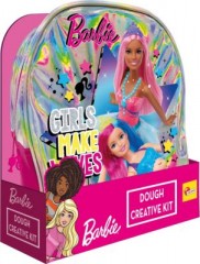 Lisciani Barbie Knetset mit Rucksack Глиняный набор Барби с рюкзаком