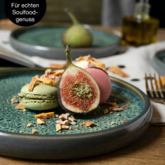 Moritz &amp; Moritz Moritz &amp; Moritz Dessert Teller 4-tlg REACTIV grun Десертная тарелка Moritz &amp;amp; Moritz, 4 предм. REACTIV