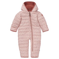noppies Baby Schneeanzug LUVERNE fur Madchen Детский зимний комбинезон LUVERNE для девочки