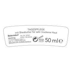 Florena Tagespflege Sheabutter &amp; Arganol  Дневной уход Масло ши и арганол