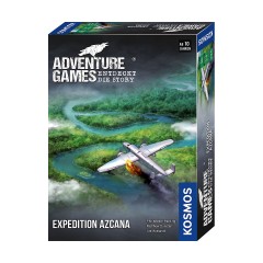 Kosmos Adventure Games Приключенческие игры