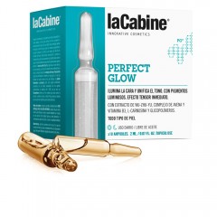 La Cabine Ampollas Perfect Glow 10 X La Cabine  Perfect Glow 10 X La Cabine от Ampolla