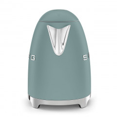 SMEG SMEG Wasserkocher SMEG Wasserkocher Edelstahl 1,7 L Fassung, 2400 W, Wasser Kocher, 2400,00 W, 360° Basis, BPA- Frei, elektrischer  Чайник SMEG Чайник SMEG, нержавеющая сталь, емкость 1,7 л, 2400 Вт, водоварка, 2400,00 Вт, основание 360°, без BPA, эл
