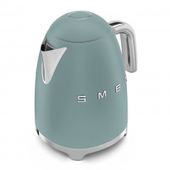 SMEG SMEG Wasserkocher SMEG Wasserkocher Edelstahl 1,7 L Fassung, 2400 W, Wasser Kocher, 2400,00 W, 360° Basis, BPA- Frei, elektrischer  Чайник SMEG Чайник SMEG, нержавеющая сталь, емкость 1,7 л, 2400 Вт, водоварка, 2400,00 Вт, основание 360°, без BPA, эл