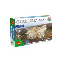 Alexander Toys Transportflugzeug Goliath (288 Teile) Транспортный самолет Голиаф (288 штук)