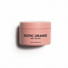Cocunat Body Mousse Exotic Orange Мусс для тела Экзотический Апельсин