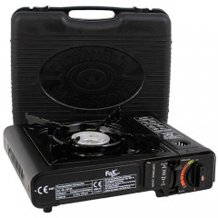 FoxOutdoor FoxOutdoor Gaskocher Gaskocher, &quot;Camping&quot;, mit Piezo Zundung  Газовая плита FoxOutdoor газовая плита &amp;quot;Кемпинг&amp;quot; с пьезоподжигом