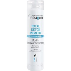 Revlon (Ревлон) Professional Intragen Total Detox Remedy Purify Exfoliant Shampoo Шампунь для волос, 250 мл