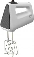 Krups Krups Handmixer GN4001 3 Mix 4000, 450 W, Turbo- und Auswurf-Funktion, inkl. 2 Ruhrbesen und 2 Knethaken  Ручной миксер Krups GN4001 3 Mix 4000, 450 Вт, турбонаддув и функция выброса, включая 2 венчика и 2 насадки для теста