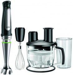 Braun Braun Stabmixer Multiquick 7 MQ 7075X, 1000 W, mit ActiveBlade-Technologie  Погружной блендер Braun Multiquick 7 MQ 7075X, 1000 Вт, с технологией ActiveBlade