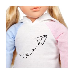 Our Generation Puppe Ari 46cm Кукла Ари 46см