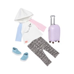 Our Generation Puppe Ari 46cm Кукла Ари 46см