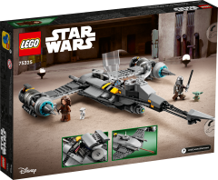 Lego Der N-1 Starfighter des Mandalorianers Истребитель N-1 мандалорца