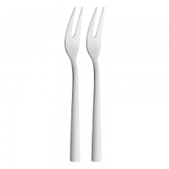 Zwilling Zwilling Dinner Edelstahl 18/10 Fleischgabel Set 2-tlg. Набор вилок для мяса Zwilling Dinner из нержавеющей стали 18/10, 2 шт.
