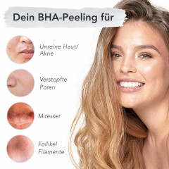 FACES OF FEY 2 % BHA Peeling 100 ml  Скраб с 2% ВНА 100мл