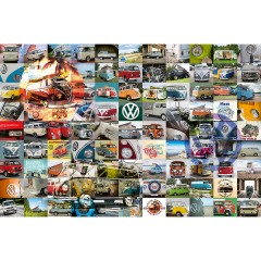 Ravensburger 99 Bulli Moments 99 моментов булли