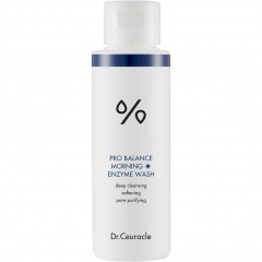 Dr. Ceuracle Pro Balance Morning Enzyme Wash Утренний энзимный гель для умывания Pro Balance