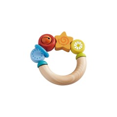 Haba Greifling Sternchen Сжимая игрушку звездочка